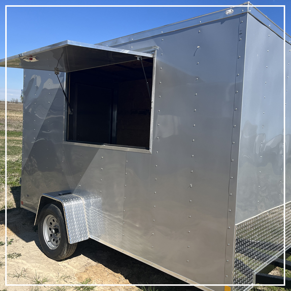 Vending Trailer – Serving Central Texas